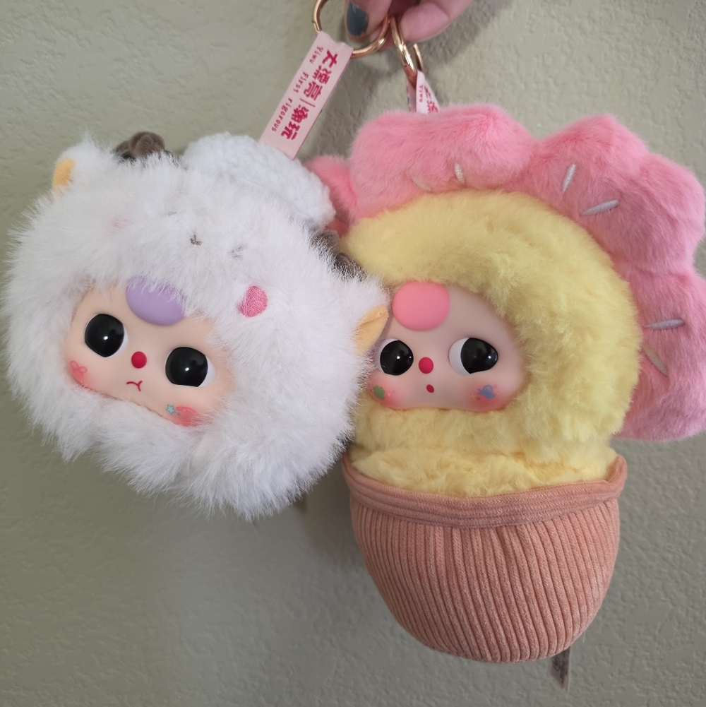 Baby Three Bundle Aries and Flower (2 items)